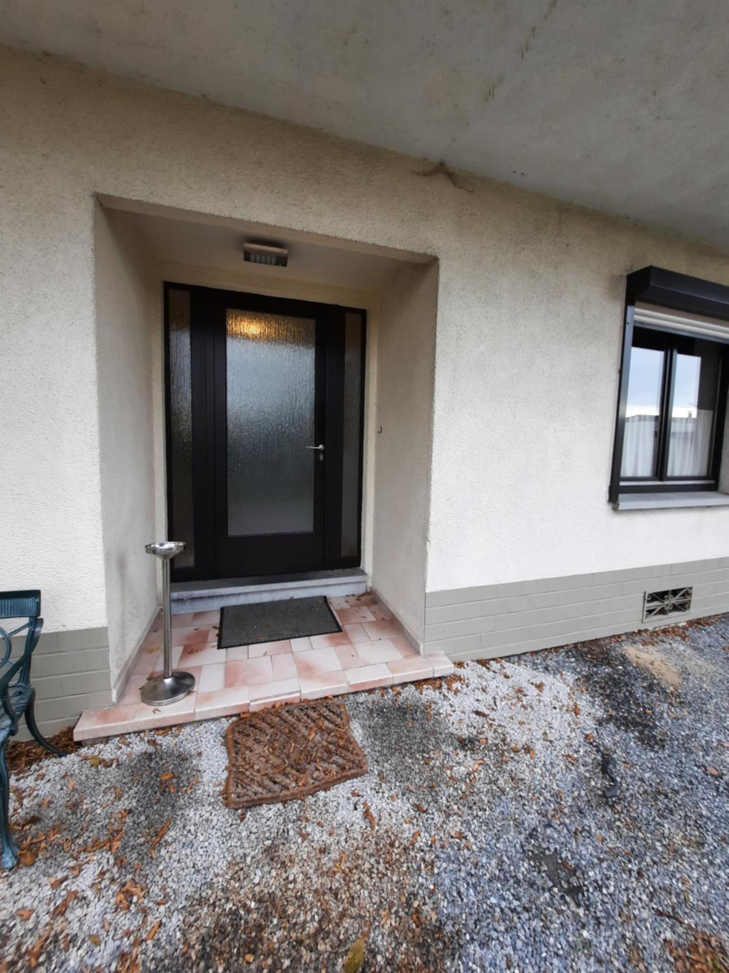 Guesthouse Les Tilleuls Fleurus Exterior foto