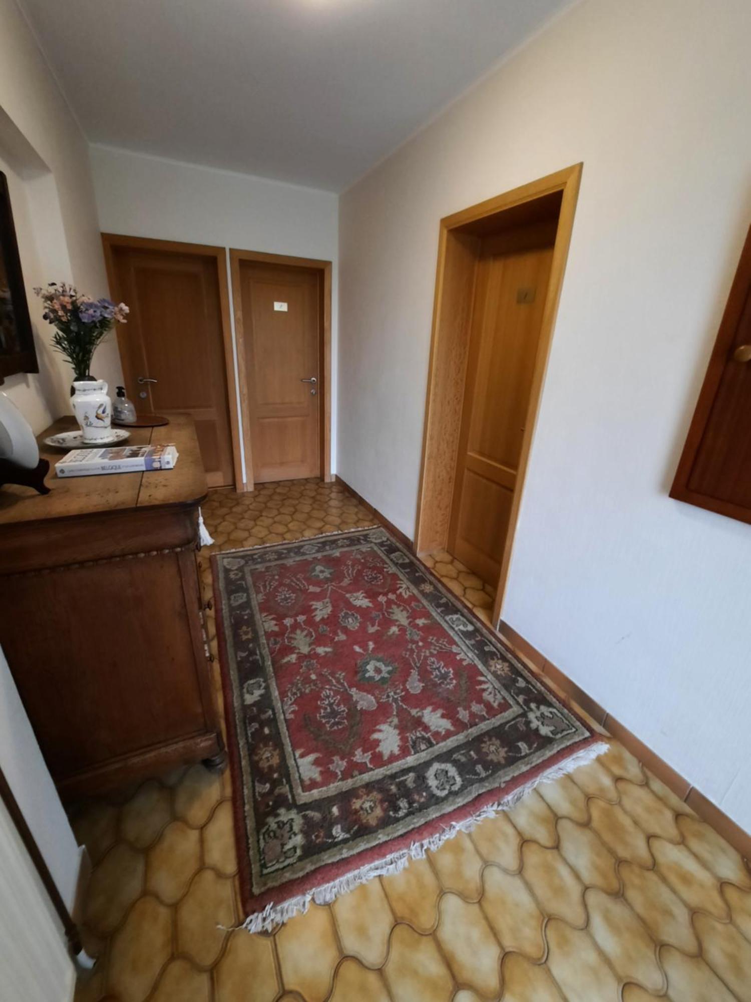 Guesthouse Les Tilleuls Fleurus Exterior foto